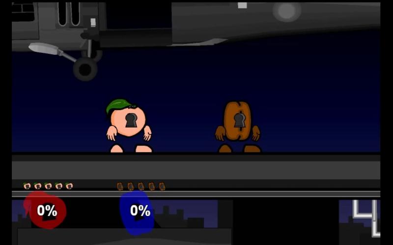 疯狂小人2026截图