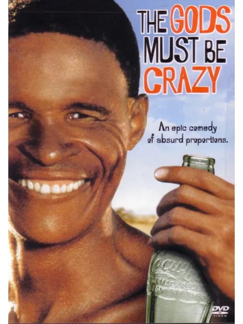 上帝也疯狂下载