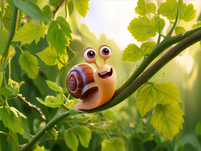 蜗牛漫画2026截图