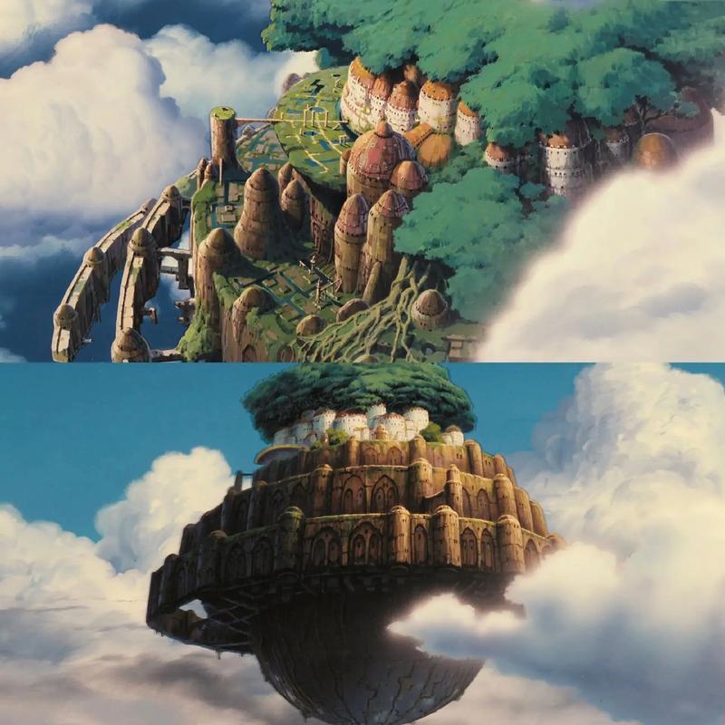 天空之城软件截图