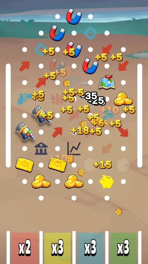 幸运硬币2026截图