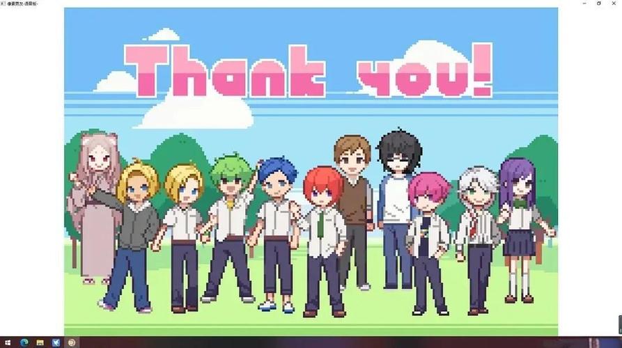 像素男友2026截图