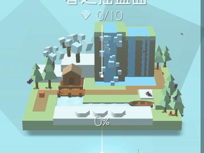 跳舞的线老版本2026截图