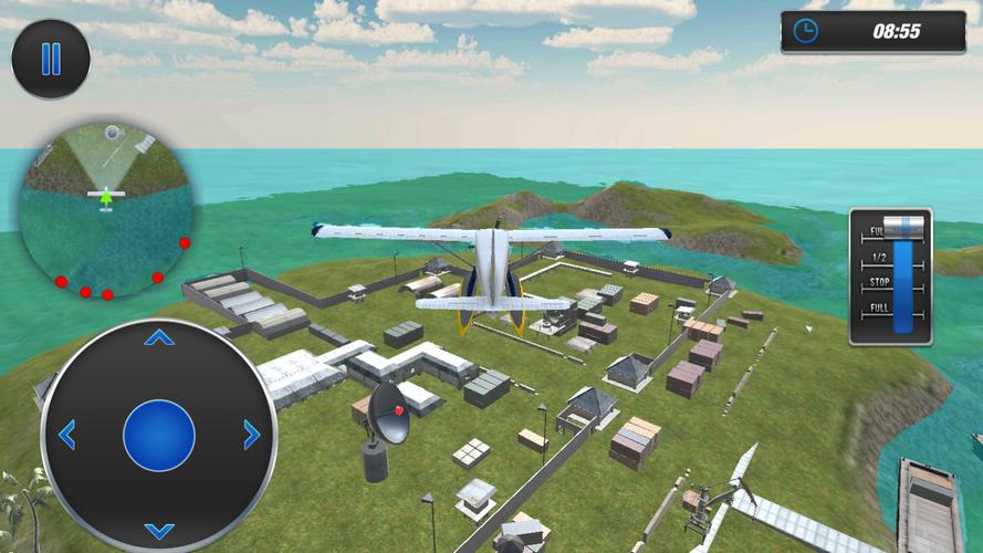 飞行员模拟器2026截图