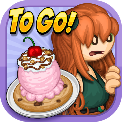 老爹圣代曲奇店