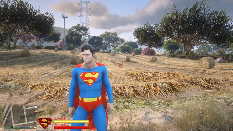 超人模拟器截图