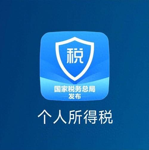 个人所得税官网下载app2026