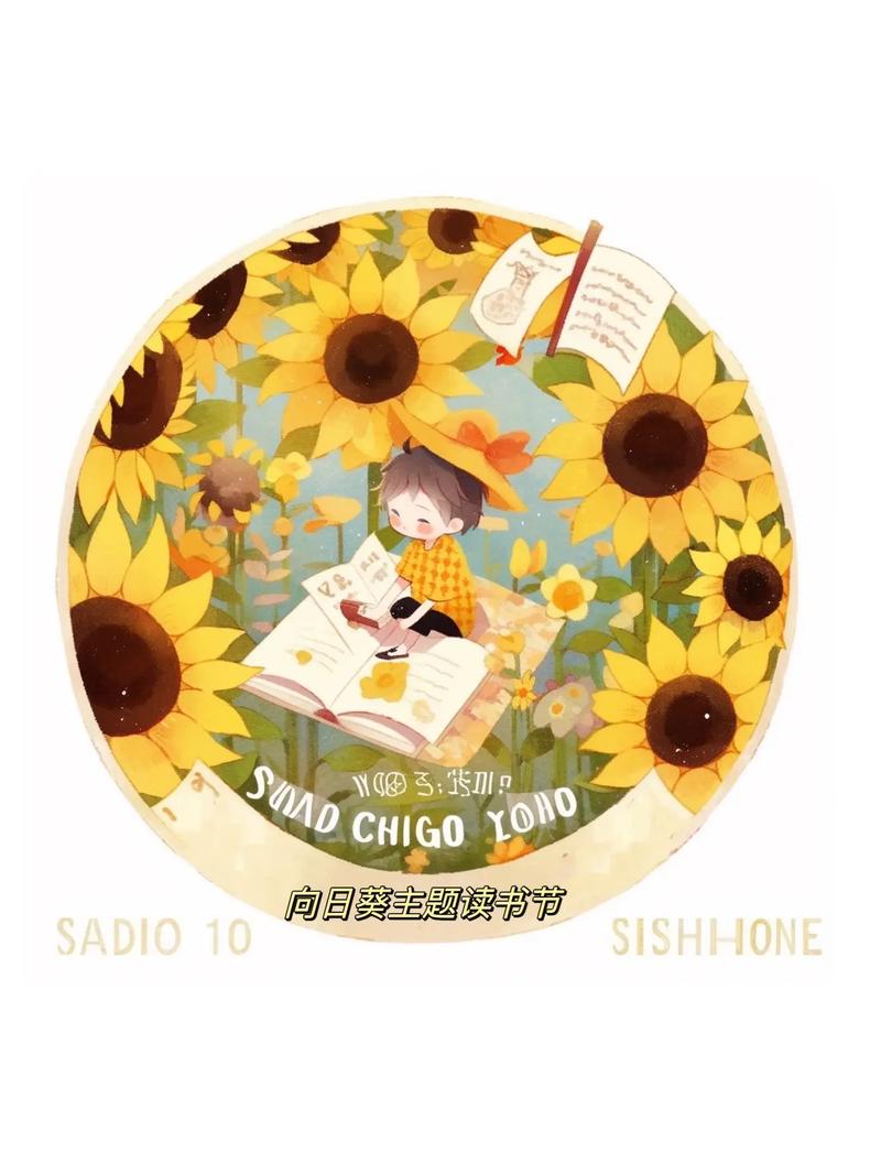 向日葵阅读
