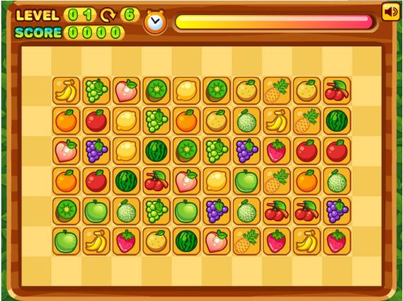 果蔬连连看2截图
