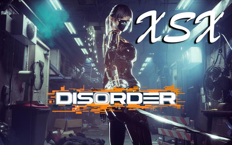 disorder2026