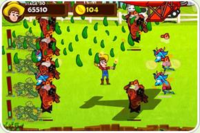 农夫大战僵尸2026