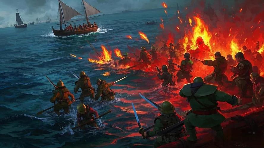 卡通战争2026截图