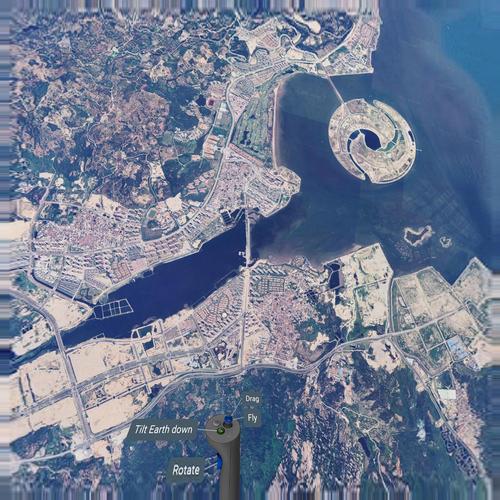 谷歌实景地图2026