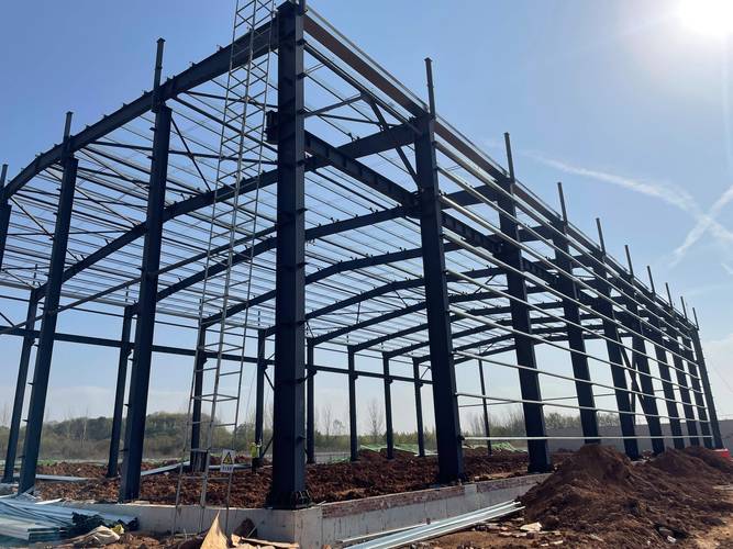 钢结构图集下载截图