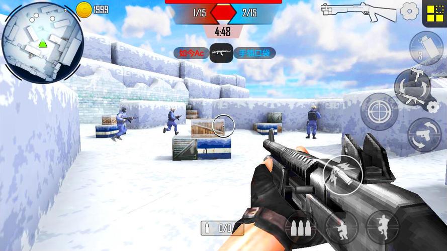 单机射击游戏下载截图