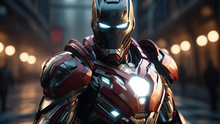 钢铁侠下载截图