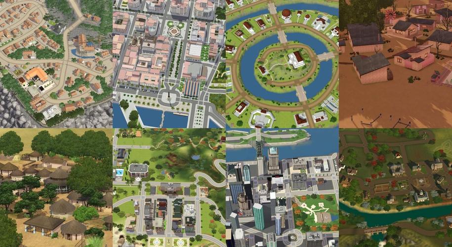 模拟人生3修改器截图