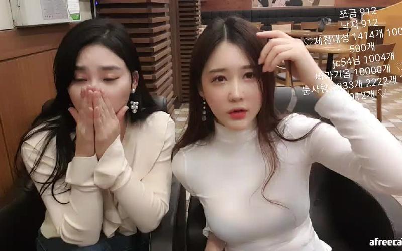 afreecatv中文版手机版下载截图