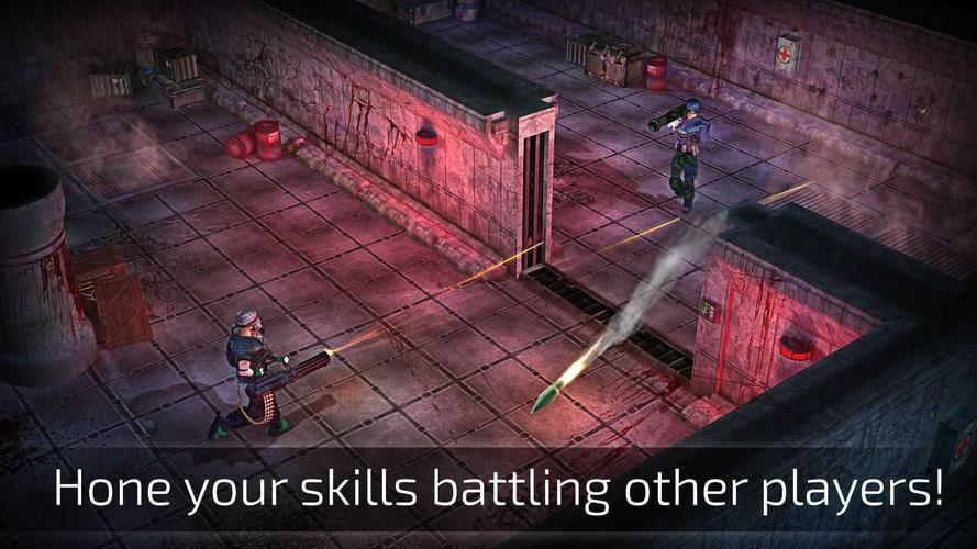 孤胆枪手免费下载截图