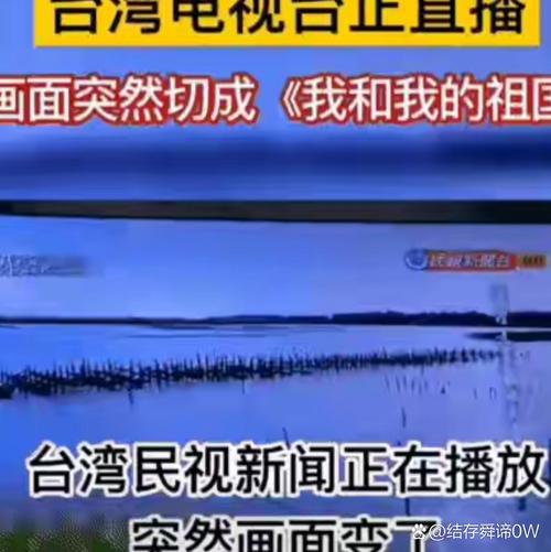 台湾电视直播截图