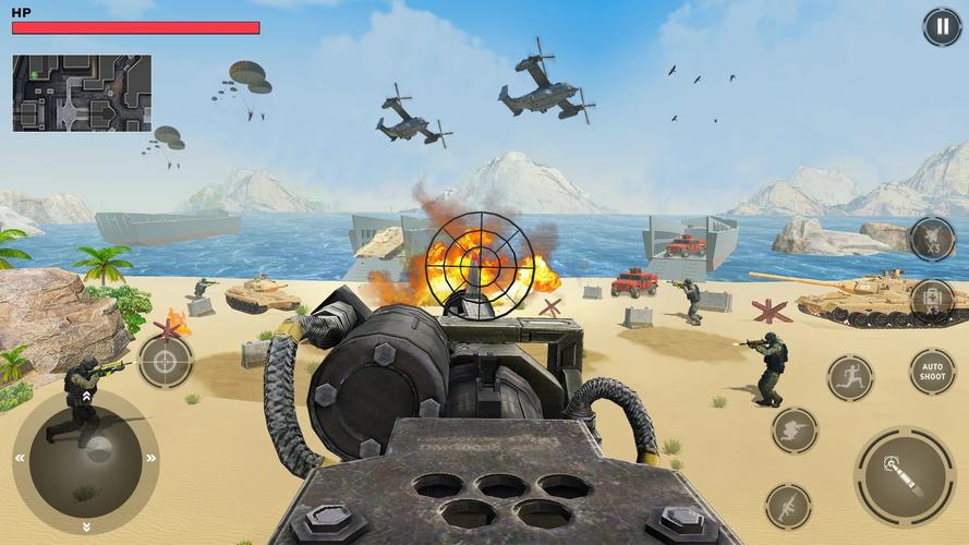 世界大战下载截图