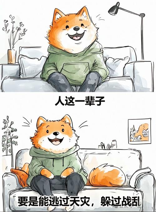 笨狗漫画截图
