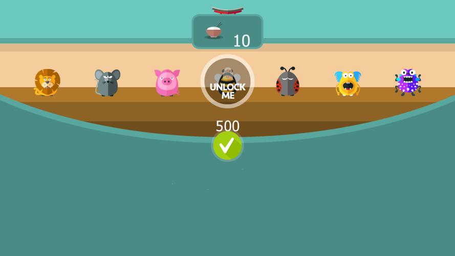 别踩白块儿截图