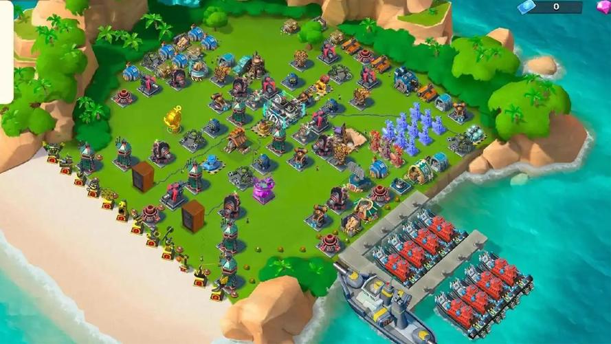 海盗奇兵安卓版截图