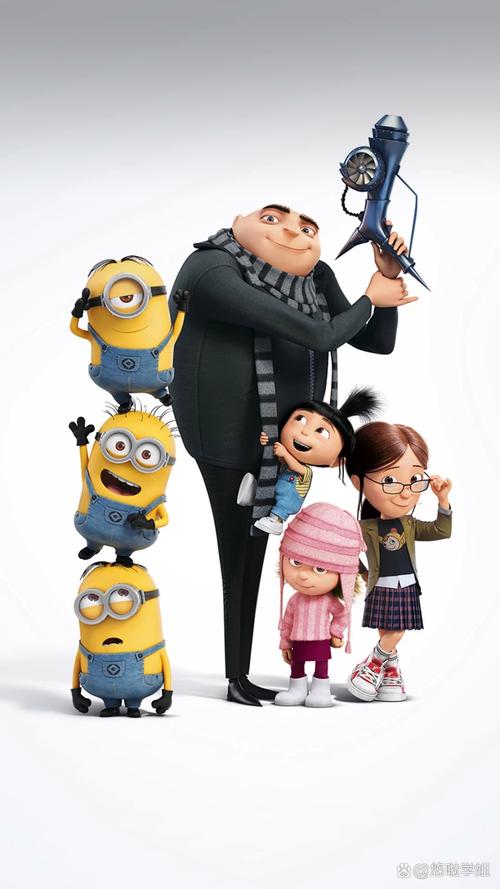 神偷奶爸下载截图