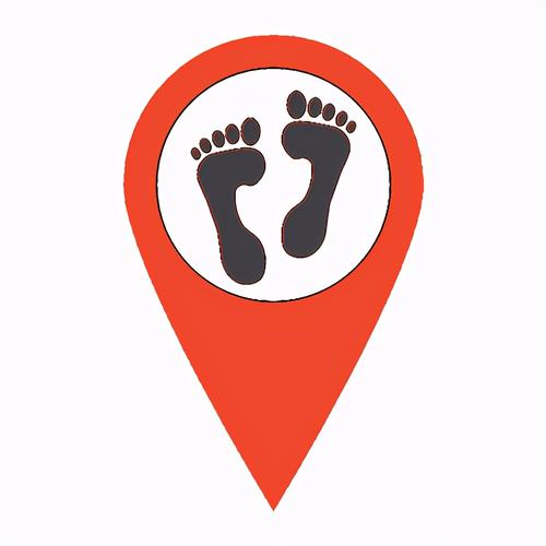 足迹地图2026