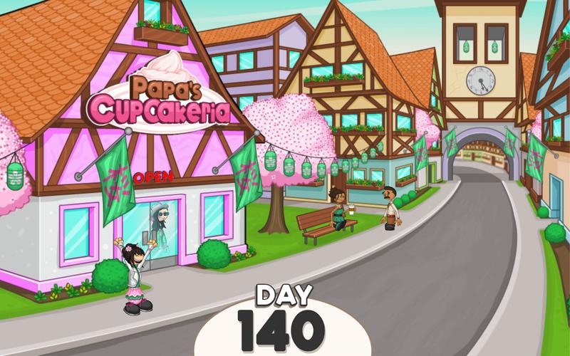 老爹蛋糕店2026截图