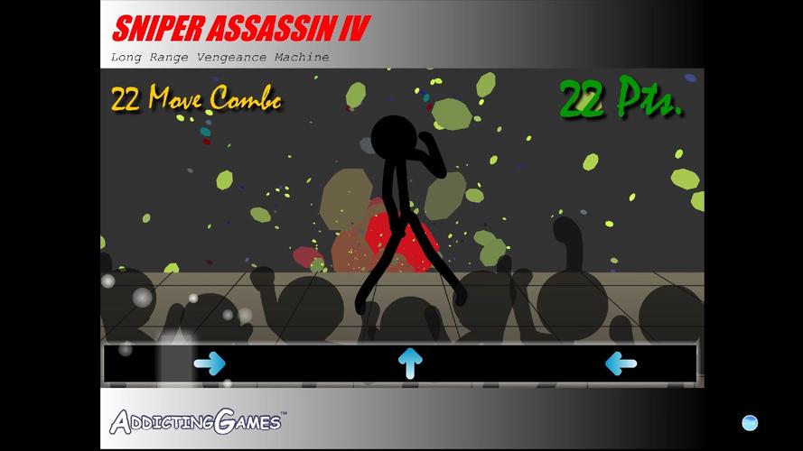 火柴人狙击手42026