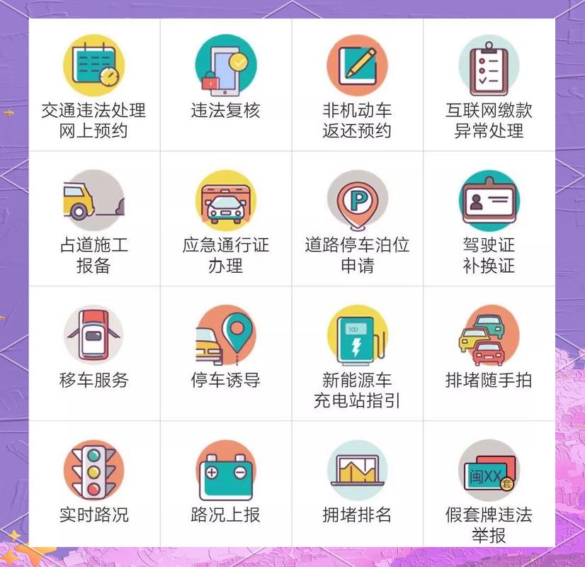 福州交警app下载2026