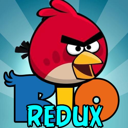 愤怒的小鸟里约版2026