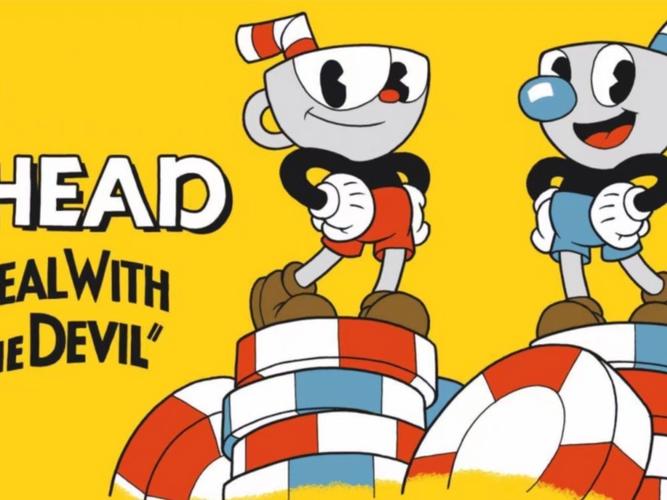 茶杯头大冒险下载2026