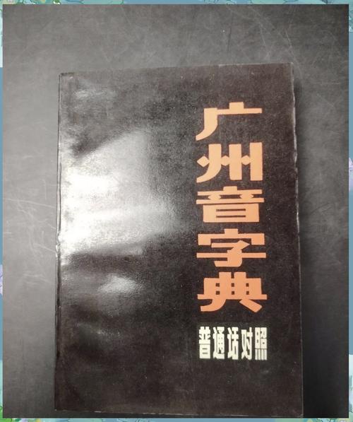广州音字典