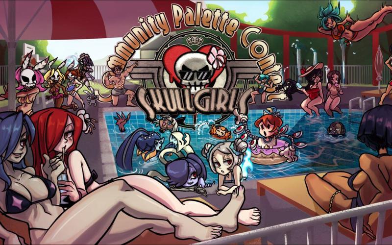 骷髅女孩正版下载截图