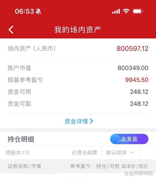 金长江网上交易财智版截图