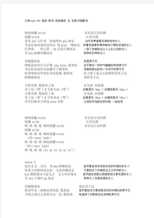 江南style 下载截图