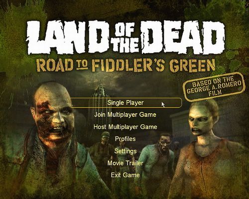 活死人之地游戏