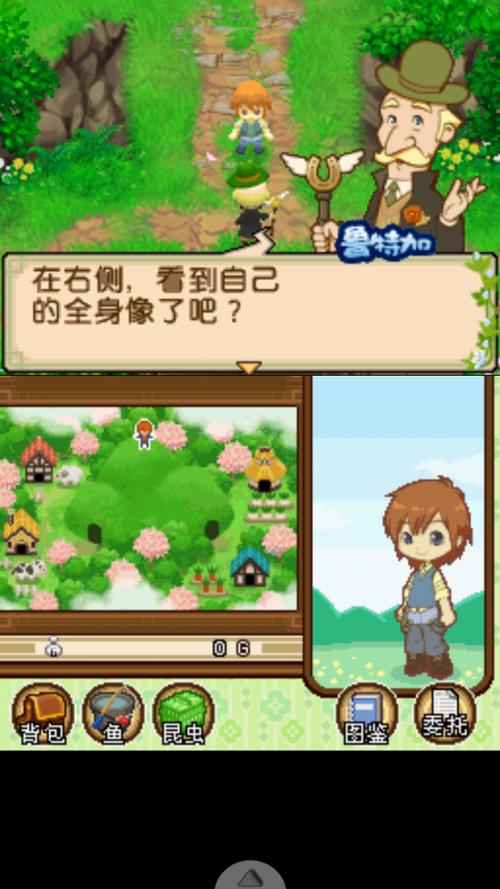 牧场物语双子村2026