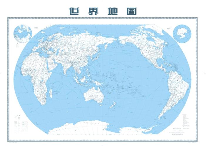 高清世界地图下载2026