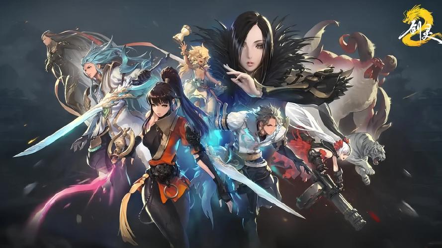 剑灵单机版截图