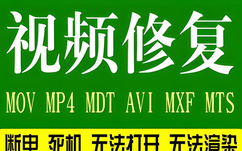 视频修复