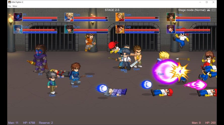 小朋友齐打交2截图