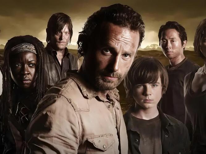 行尸走肉下载截图