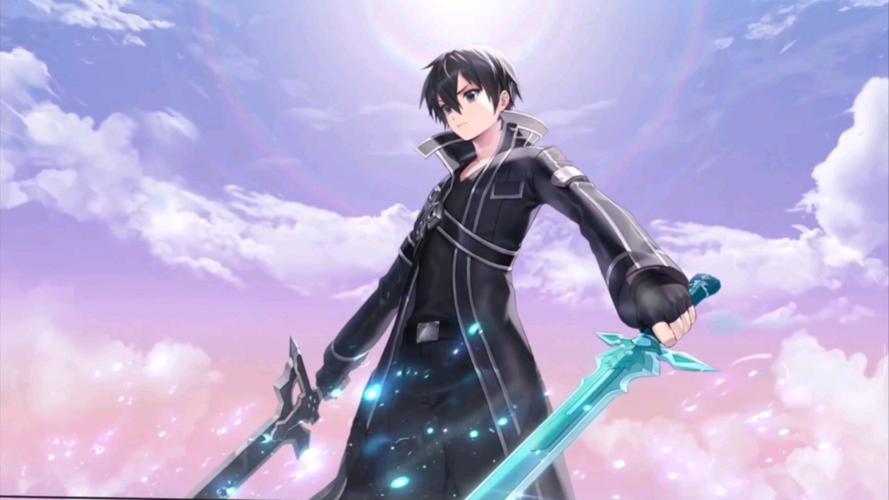刀剑神域黑衣剑士2026