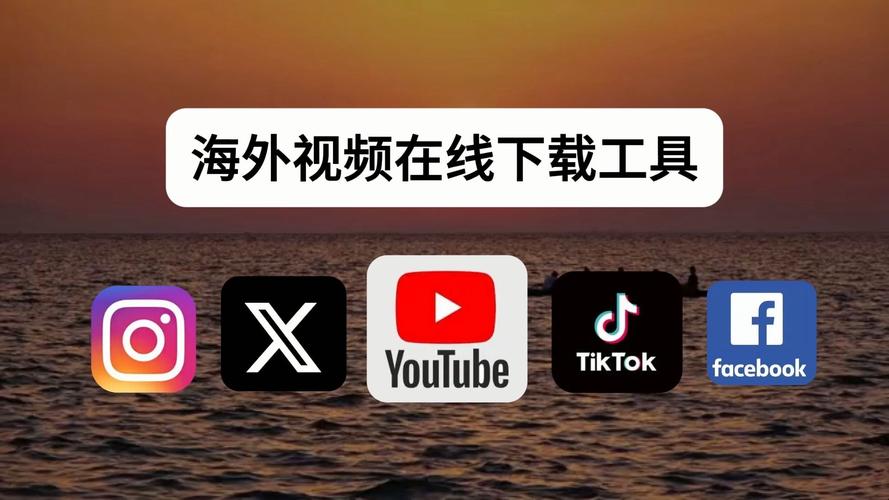 海外短视频下载