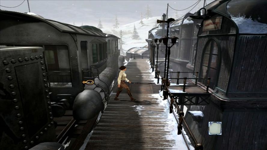 赛伯利亚之谜下载截图