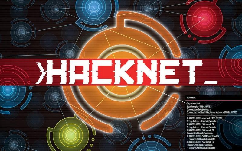 hacknet截图